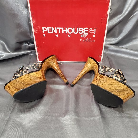 Penthouse By Ellie Shoes(H4U-1125) - Picture 5 of 8